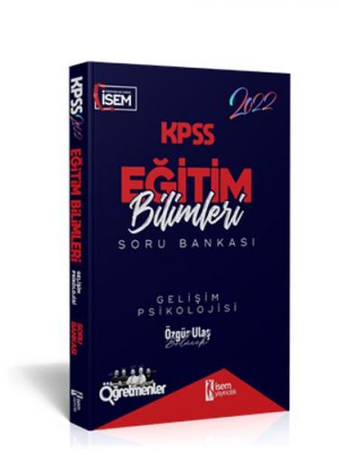 Kurye Kitabevi - İsem Yayıncılık 2022 KPSS Eğitim Bilimleri Gelişim Ps