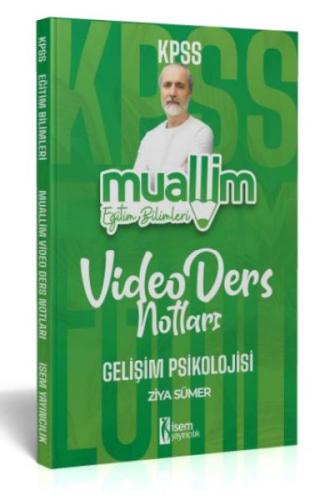 Kurye Kitabevi - İsem Yayıncılık 2024 Kpss Muallim Eğitim Bilimleri Ge