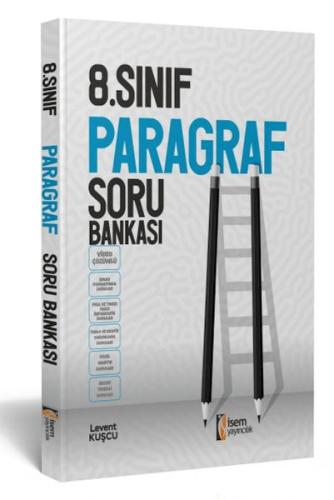 Kurye Kitabevi - İsem Yayıncılık 2024 Lgs 8.Sınıf Paragraf Soru Bankas