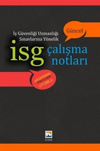 Kurye Kitabevi - Nisan İSG İş Güvenliği Uzmanlığı Sınavlarına Yönelik 