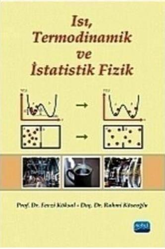 Kurye Kitabevi - Isı, Termodinamik ve İstatistik Fizik