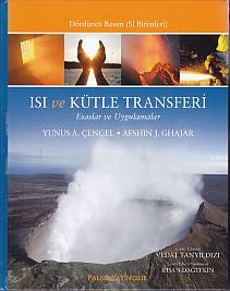 Kurye Kitabevi - Isı ve Kütle Transferi