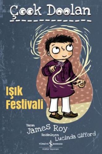 Kurye Kitabevi - Çook Doolan - Işık Festivali