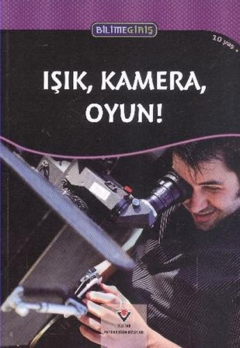 Kurye Kitabevi - Işık Kamera Oyun 10 Yaş