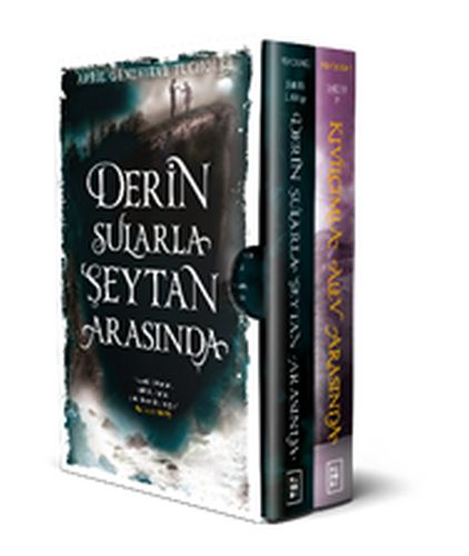 Kurye Kitabevi - Işıltı Serisi-Kutulu Set (2 Kitap)