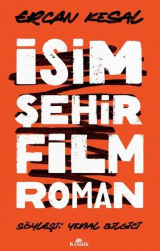 Kurye Kitabevi - İsim Şehir Film Roman