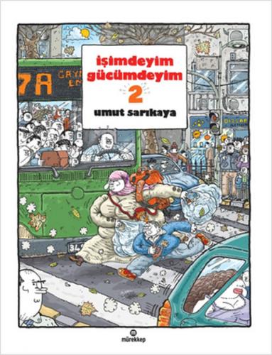 Kurye Kitabevi - İşimdeyim Gücümdeyim 2