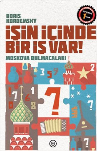 Kurye Kitabevi - İşin İçinde Bir İş Var-Moskova Bulmacaları