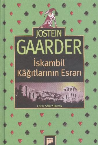 Kurye Kitabevi - İskambil Kağıtlarının Esrarı