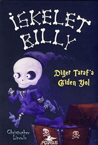 Kurye Kitabevi - İskelet Billy-2