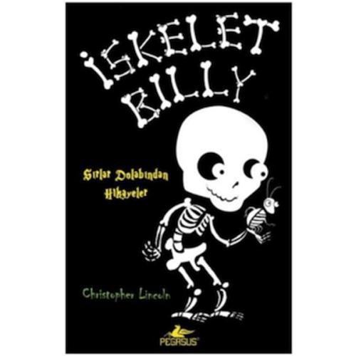 Kurye Kitabevi - İskelet Billy