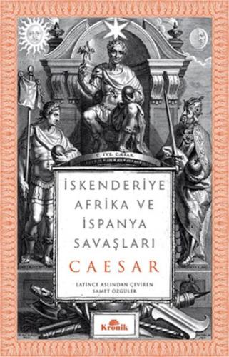 Kurye Kitabevi - İskenderiye, Afrika ve İspanya Savaşları