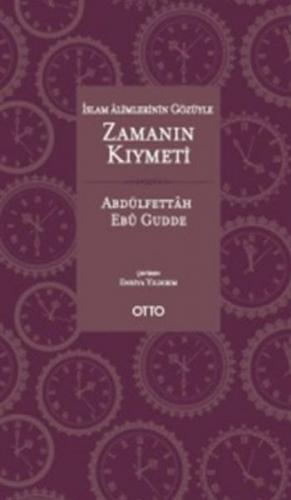 Kurye Kitabevi - Zamanın Kıymeti-Ciltli