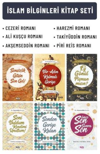 Kurye Kitabevi - İslam Bilginleri Kitap Seti