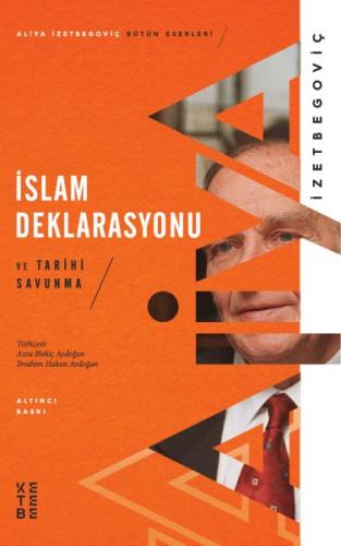 Kurye Kitabevi - İslam Deklarasyonu ve Tarihi Savunma