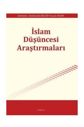 Kurye Kitabevi - İslam Düşüncesi Araştırmaları