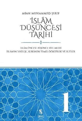 Kurye Kitabevi - İslam Düşüncesi Tarihi 1-İslam Öncesi Düşünce Sisteml