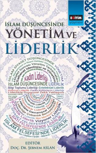 Kurye Kitabevi - İslam Düşüncesinde Yönetim ve Liderlik