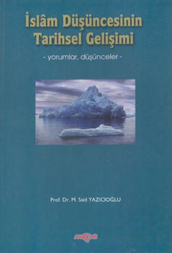 Kurye Kitabevi - İslam Düşüncesinin Tarihsel Gelişimi