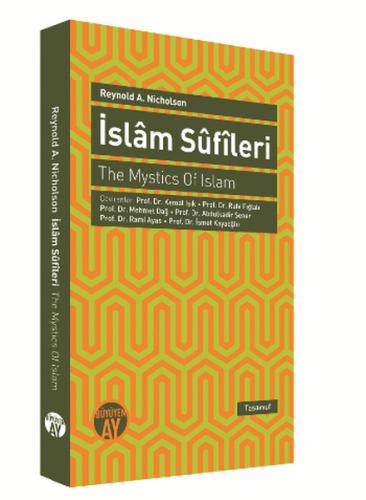 Kurye Kitabevi - İslam Sufileri The Mystics Of İslam