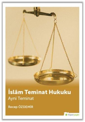 Kurye Kitabevi - İslam Teminat Hukuku