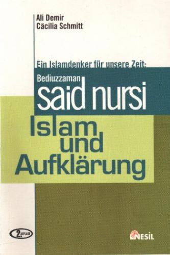 Kurye Kitabevi - Islam Und Aufklarung İslam ve Aydınlanma