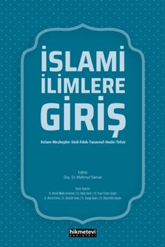 Kurye Kitabevi - İslami İlimlere Giriş