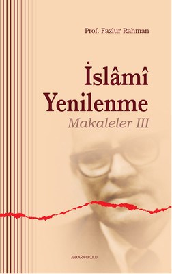 Kurye Kitabevi - İslami Yenilenme Makaleler III