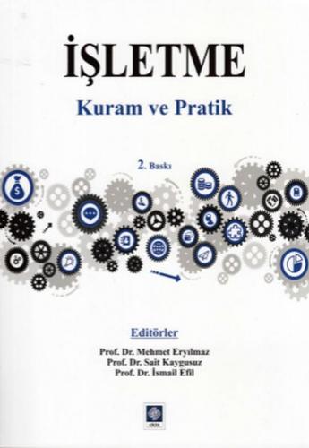 Kurye Kitabevi - İşletme Kuram ve Pratik