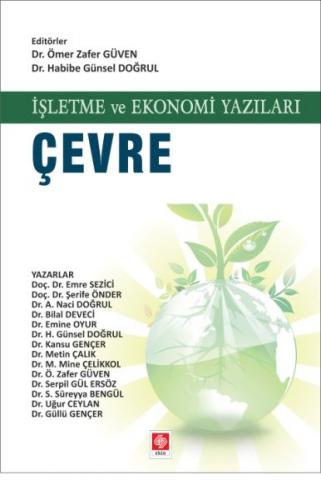 Kurye Kitabevi - İşletme ve Ekonomi Yazıları Çevre