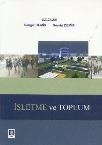 Kurye Kitabevi - İşletme ve Toplum