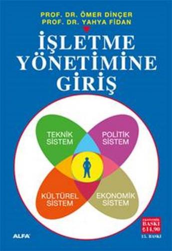 Kurye Kitabevi - İşletme Yönetimine Giriş Ekonomik