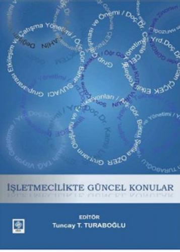 Kurye Kitabevi - İşletmecilikte Güncel Konular