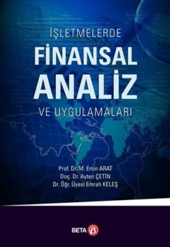 Kurye Kitabevi - İşletmelerde Finansal Analiz ve Uygulamalar