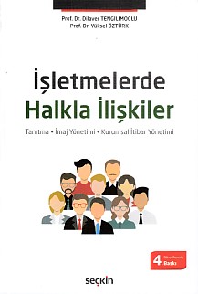 Kurye Kitabevi - İşletmelerde Halkla İlişkiler