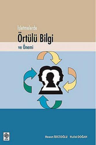 Kurye Kitabevi - İşletmelerde Örtülü Bilgi ve Önemi