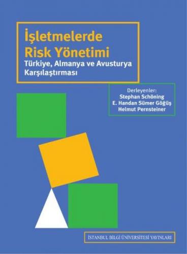 Kurye Kitabevi - İşletmelerde Risk Yönetimi