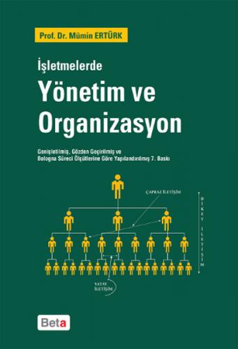 Kurye Kitabevi - İşletmelerde Yönetim ve Organizasyon