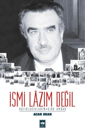 Kurye Kitabevi - İsmi Lazım Değil