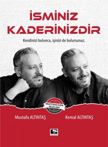 Kurye Kitabevi - İsminiz Kaderinizdir