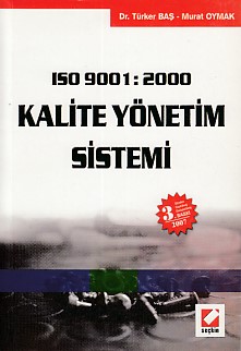 Kurye Kitabevi - ISO 9001 2000 Kalite Yönetim Sistemi