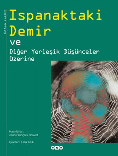 Kurye Kitabevi - Ispanaktaki Demir ve Diğer Yerleşik Düşünceler Üzerin