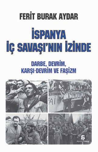 Kurye Kitabevi - İspanya İç Savaşının İzinde