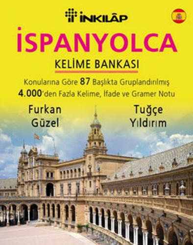 Kurye Kitabevi - İspanyolca Kelime Bankası