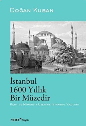 Kurye Kitabevi - İstanbul 1600 Yıllık Bir Müzedir