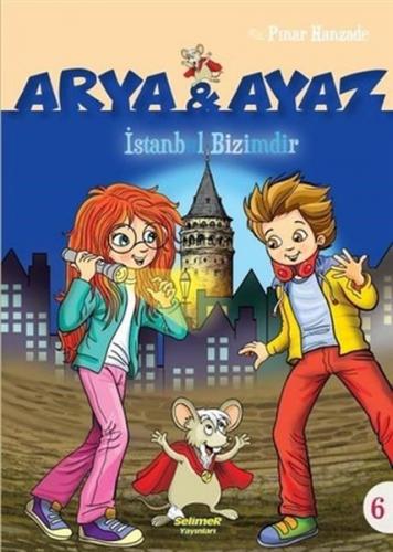 Kurye Kitabevi - İstanbul Bizimdir - Arya ve Ayaz 6