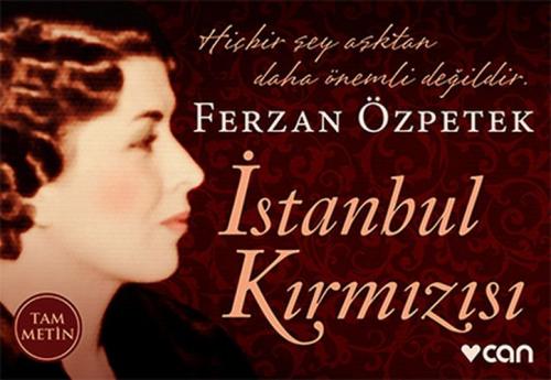 Kurye Kitabevi - İstanbul Kırmızısı-Mini Kitap