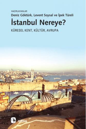 Kurye Kitabevi - İstanbul Nereye?