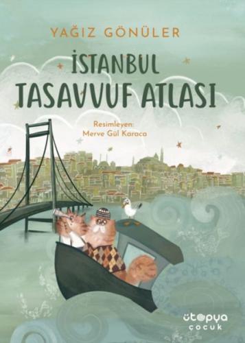 Kurye Kitabevi - İstanbul Tasavvuf Atlası