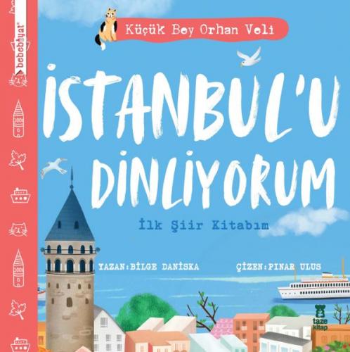 Kurye Kitabevi - İstanbul’u Dinliyorum